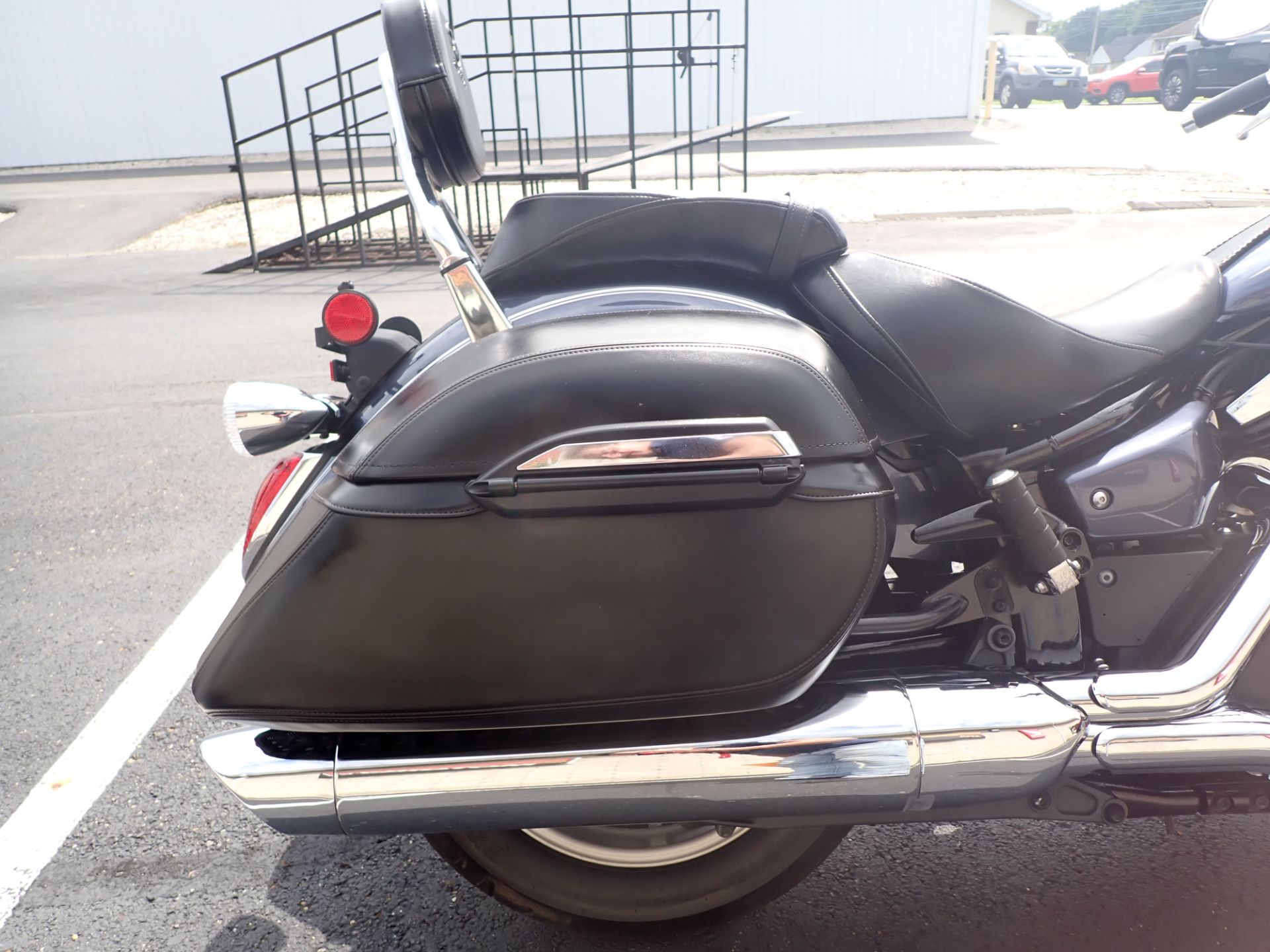 2015 Yamaha V Star 1300 Tourer in Massillon, Ohio - Photo 5