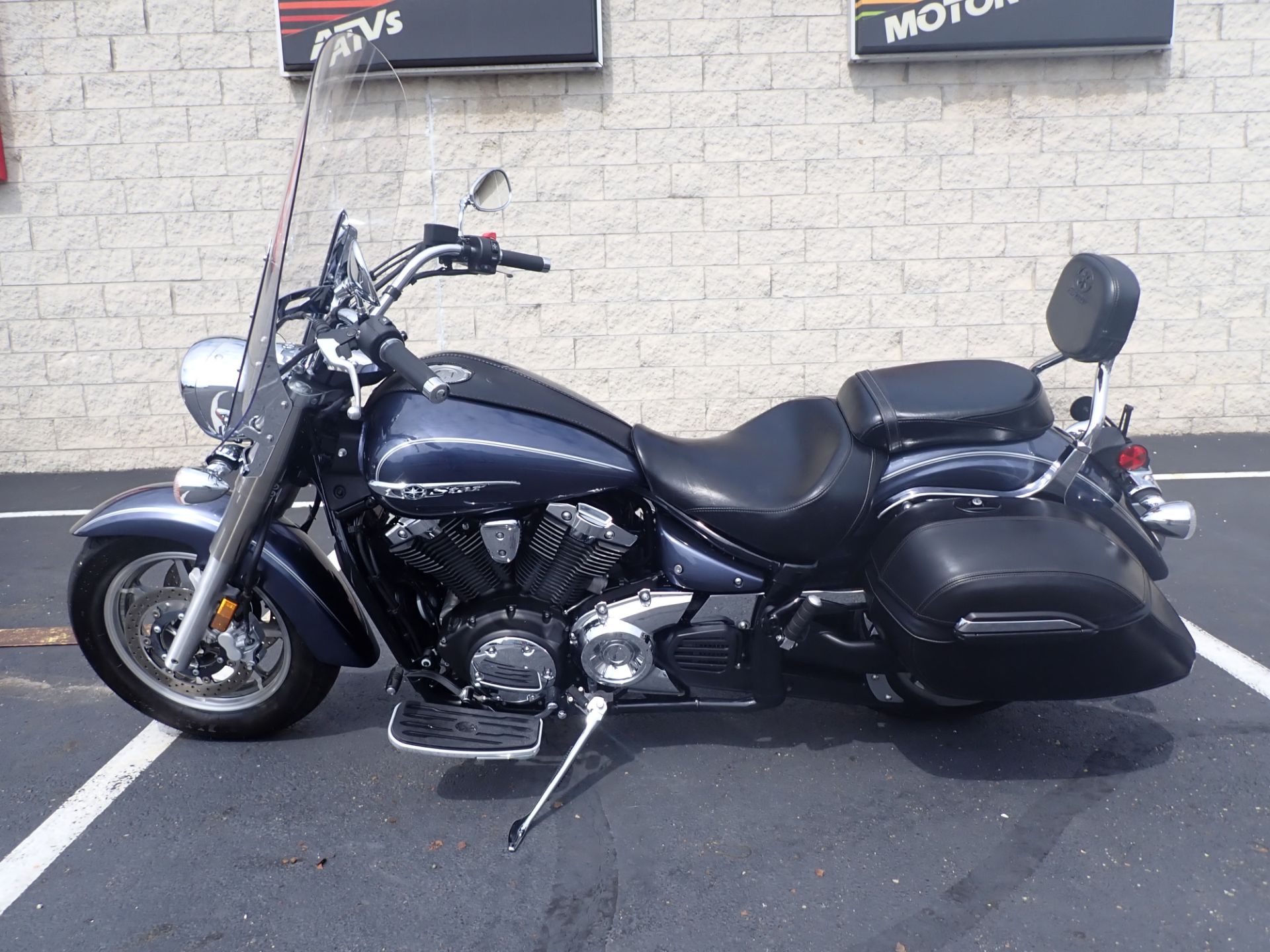 2015 Yamaha V Star 1300 Tourer in Massillon, Ohio - Photo 6
