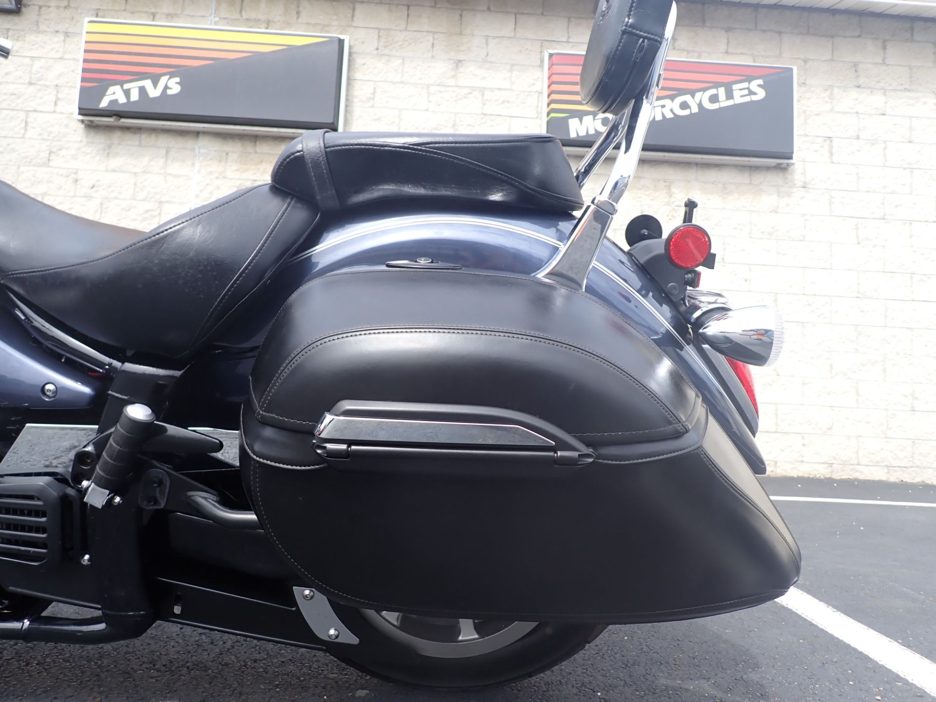 2015 Yamaha V Star 1300 Tourer in Massillon, Ohio - Photo 7