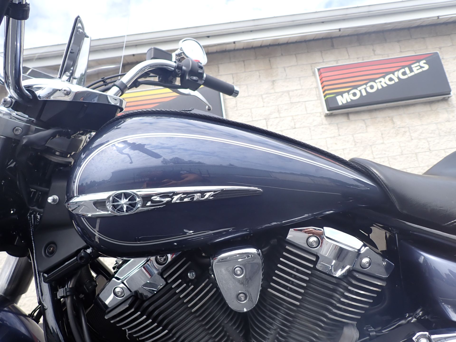 2015 Yamaha V Star 1300 Tourer in Massillon, Ohio - Photo 9