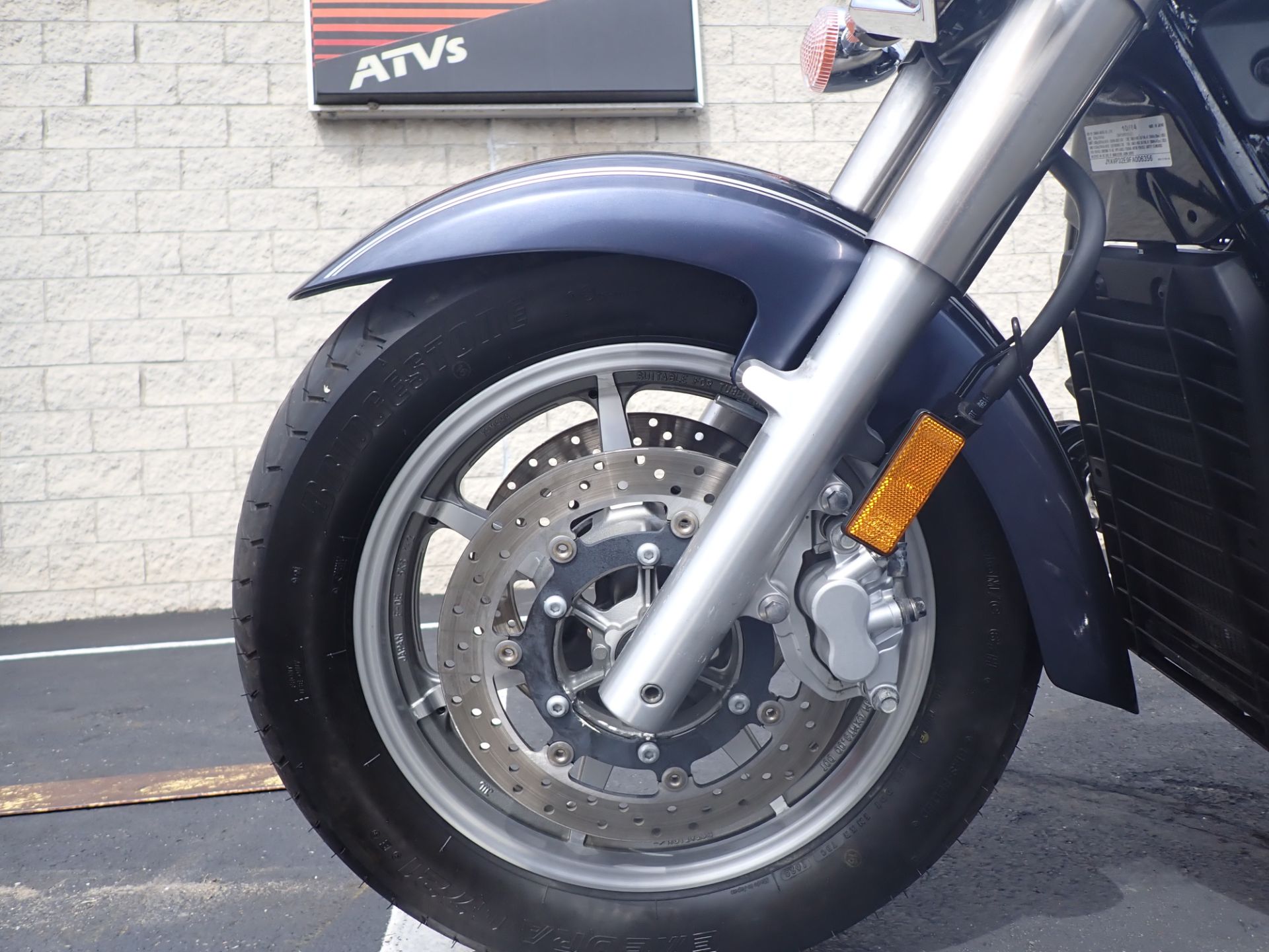 2015 Yamaha V Star 1300 Tourer in Massillon, Ohio - Photo 10