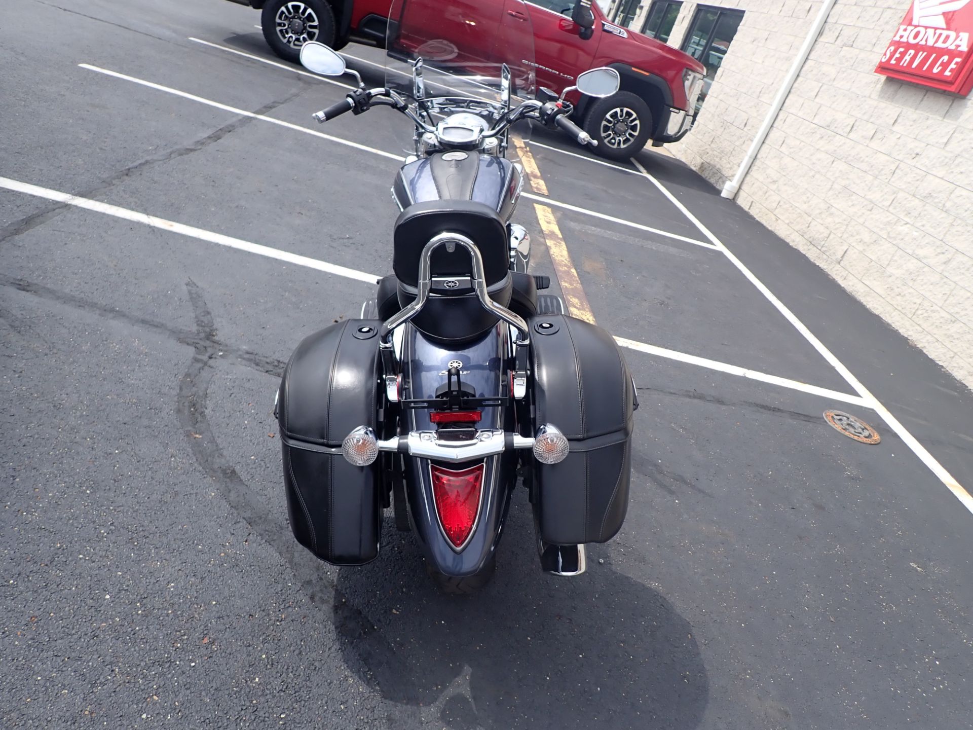 2015 Yamaha V Star 1300 Tourer in Massillon, Ohio - Photo 16