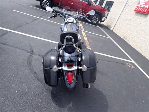 2015 Yamaha V Star 1300 Tourer in Massillon, Ohio - Photo 16