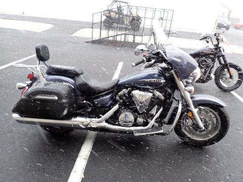 2015 Yamaha V Star 1300 Tourer in Massillon, Ohio