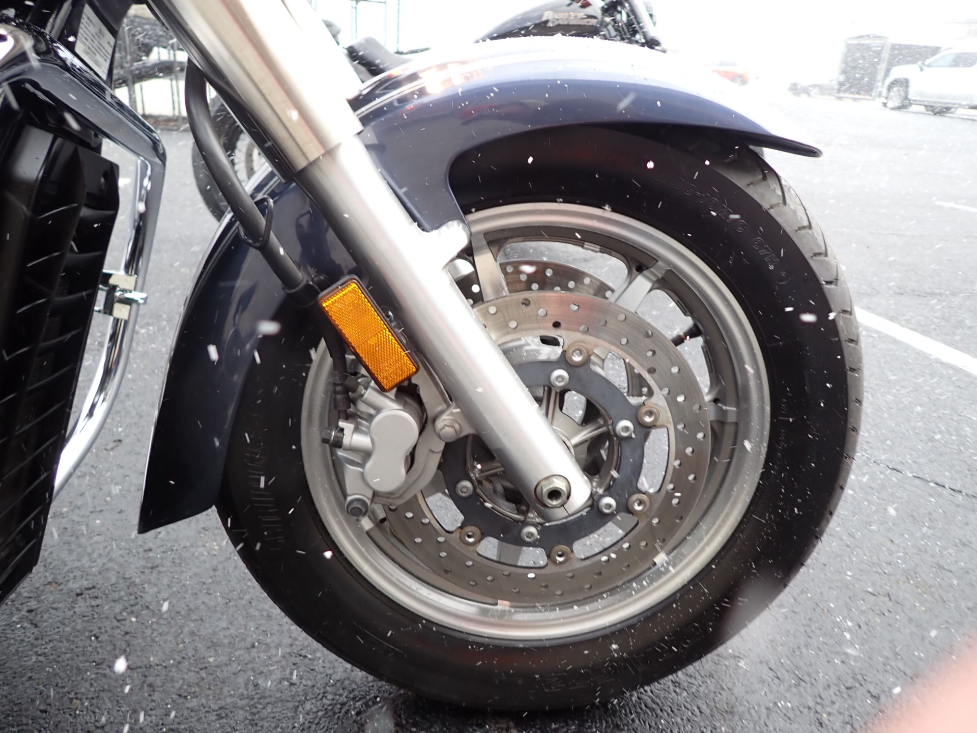 2015 Yamaha V Star 1300 Tourer in Massillon, Ohio - Photo 2