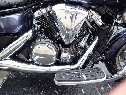 2015 Yamaha V Star 1300 Tourer in Massillon, Ohio - Photo 4
