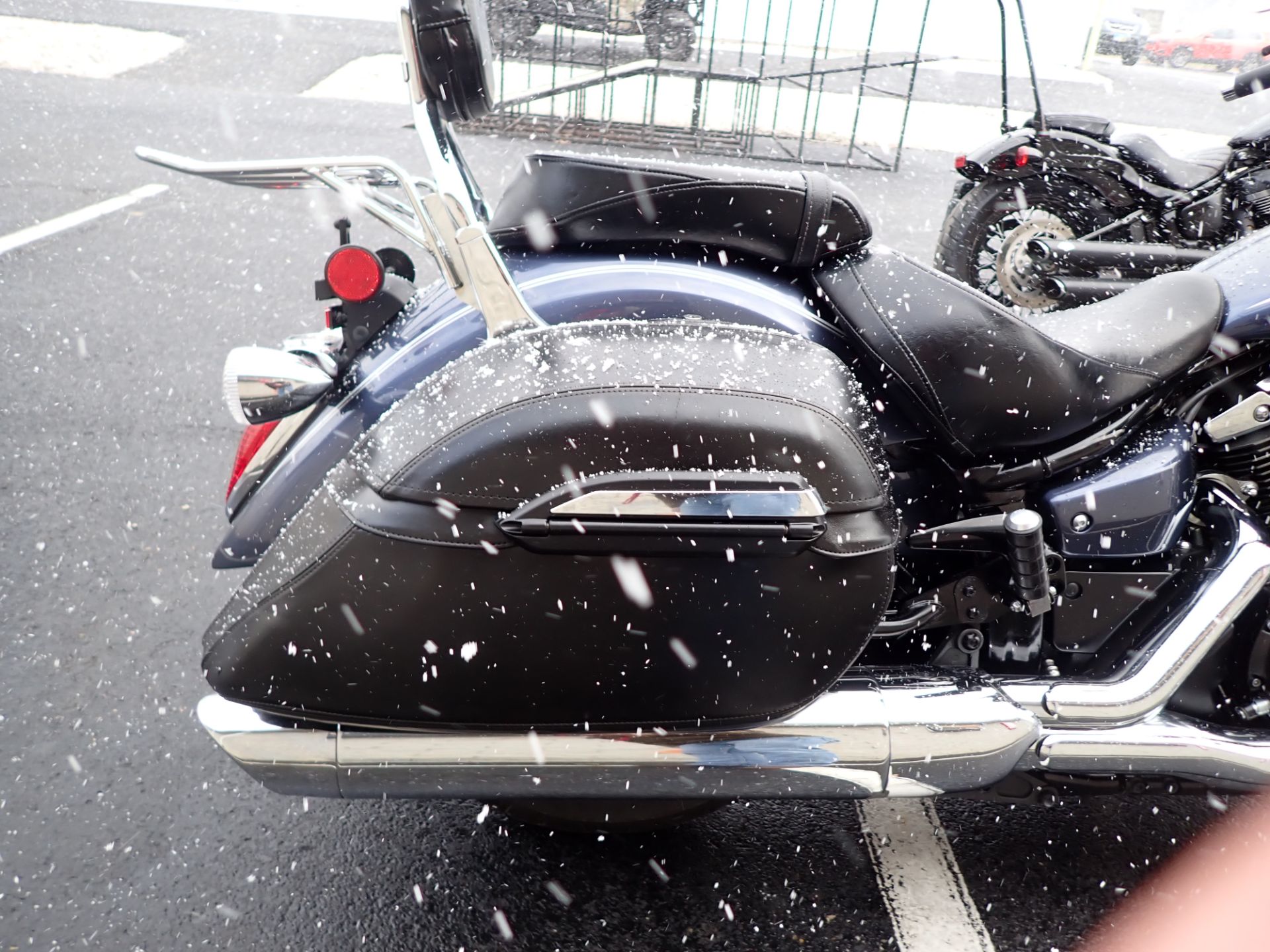 2015 Yamaha V Star 1300 Tourer in Massillon, Ohio - Photo 5