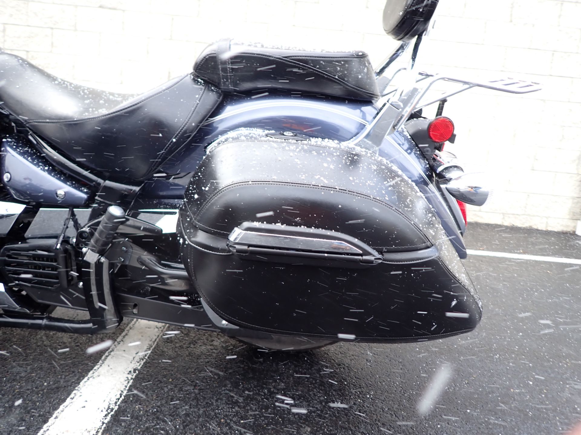 2015 Yamaha V Star 1300 Tourer in Massillon, Ohio - Photo 7