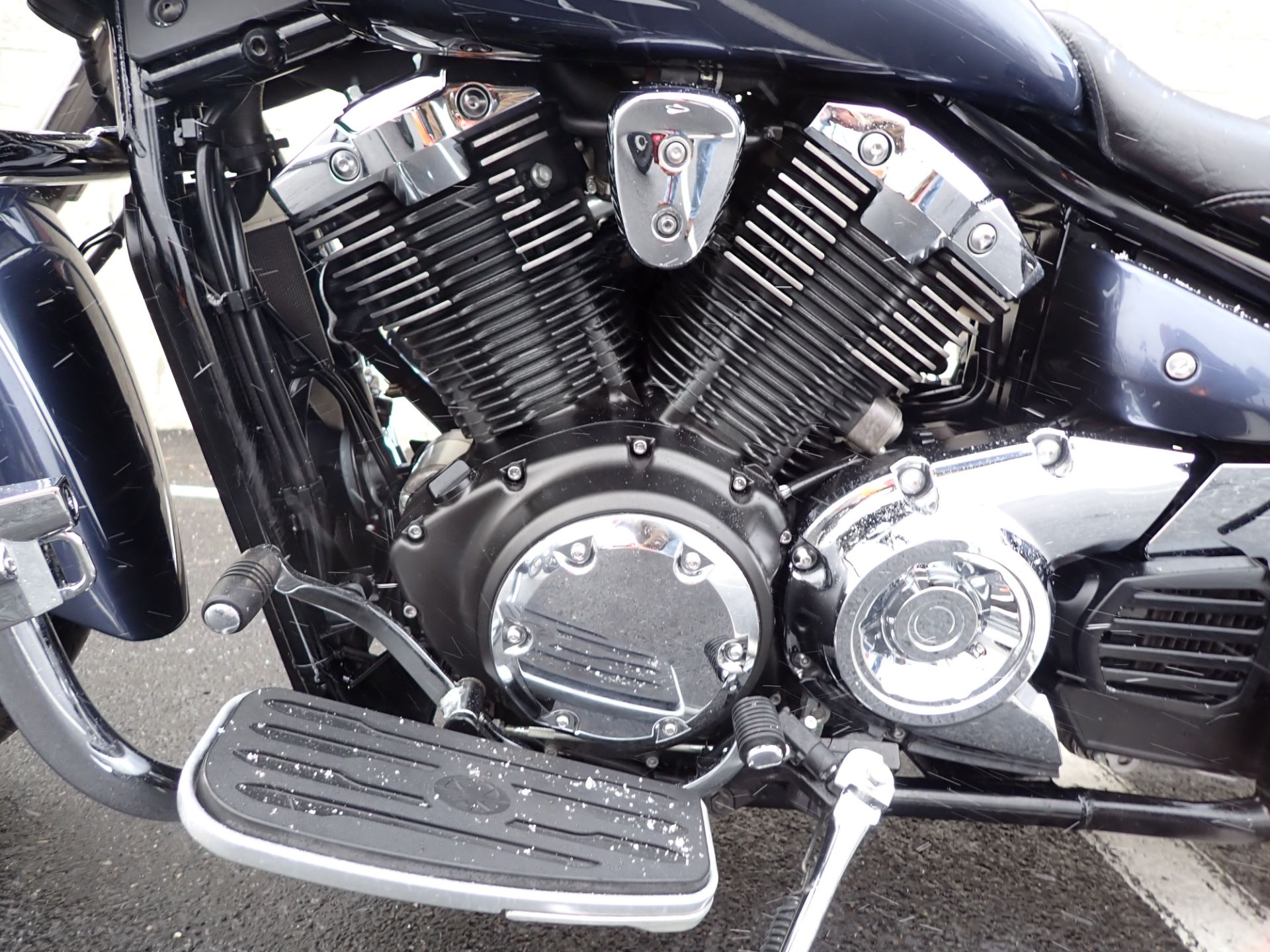 2015 Yamaha V Star 1300 Tourer in Massillon, Ohio - Photo 8