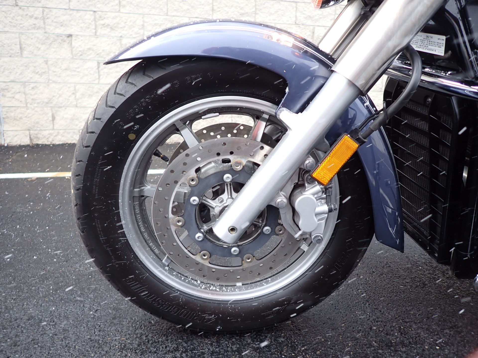 2015 Yamaha V Star 1300 Tourer in Massillon, Ohio - Photo 10