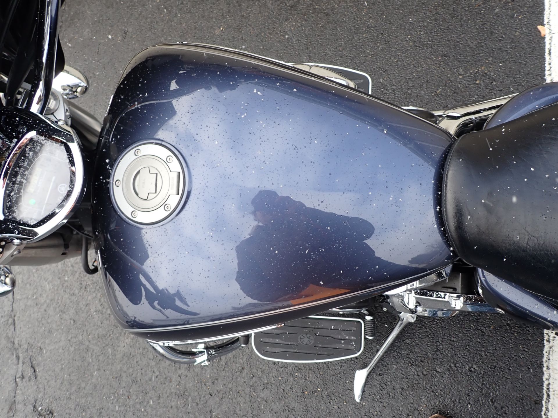 2015 Yamaha V Star 1300 Tourer in Massillon, Ohio - Photo 14