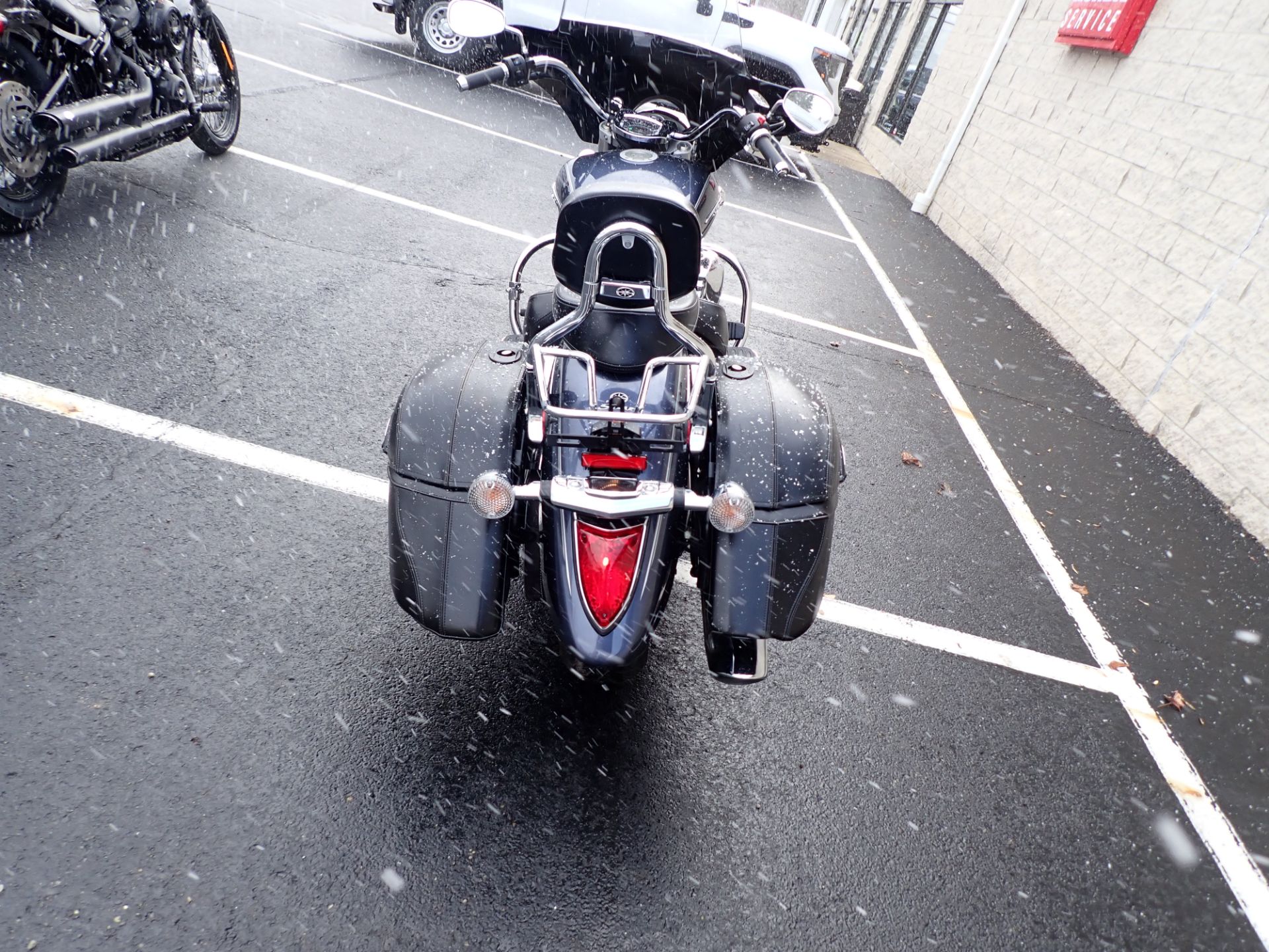 2015 Yamaha V Star 1300 Tourer in Massillon, Ohio - Photo 16