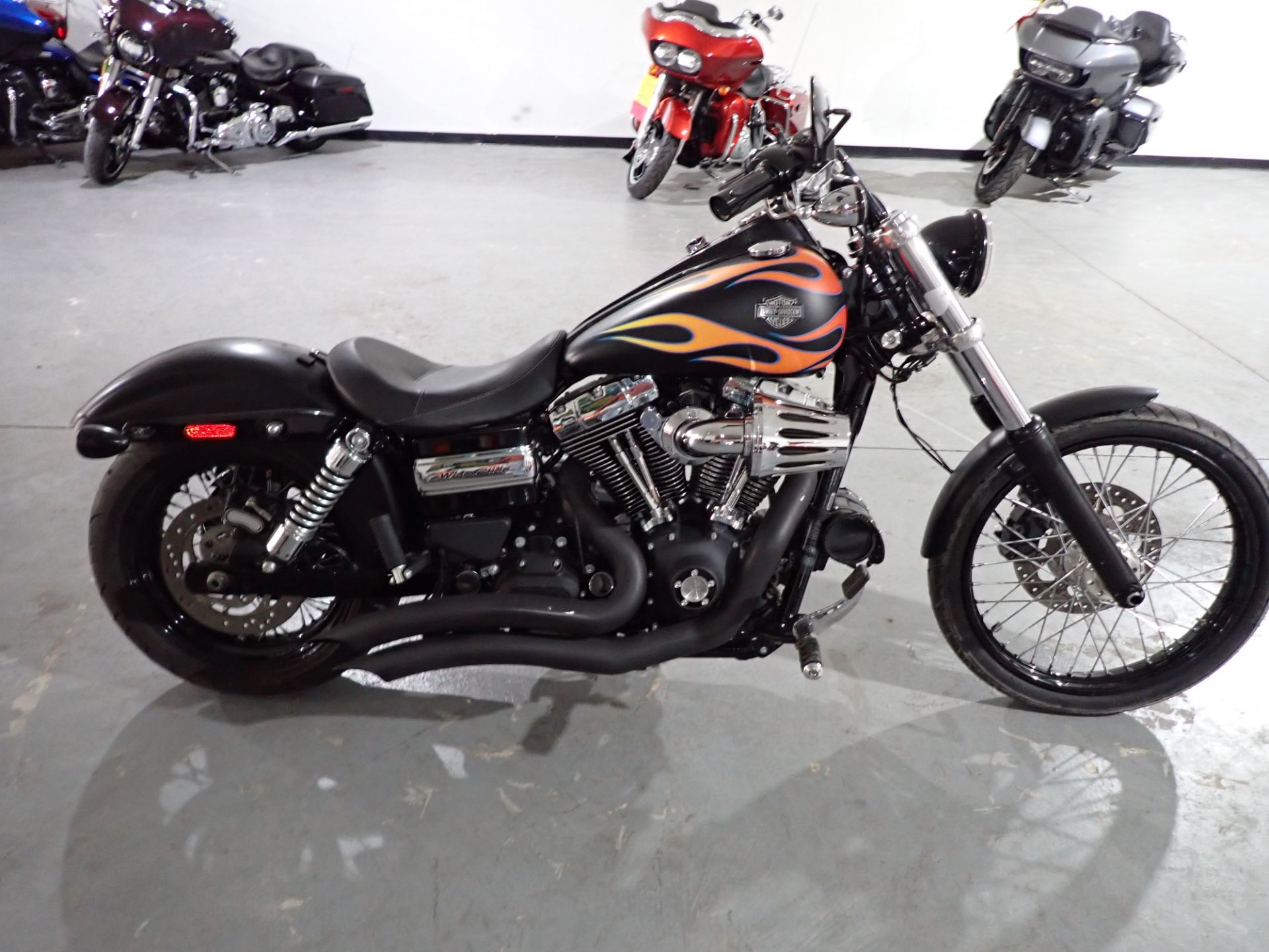 2017 Harley-Davidson Wide Glide in Massillon, Ohio - Photo 1