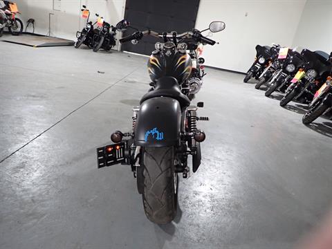 2017 Harley-Davidson Wide Glide in Massillon, Ohio - Photo 2