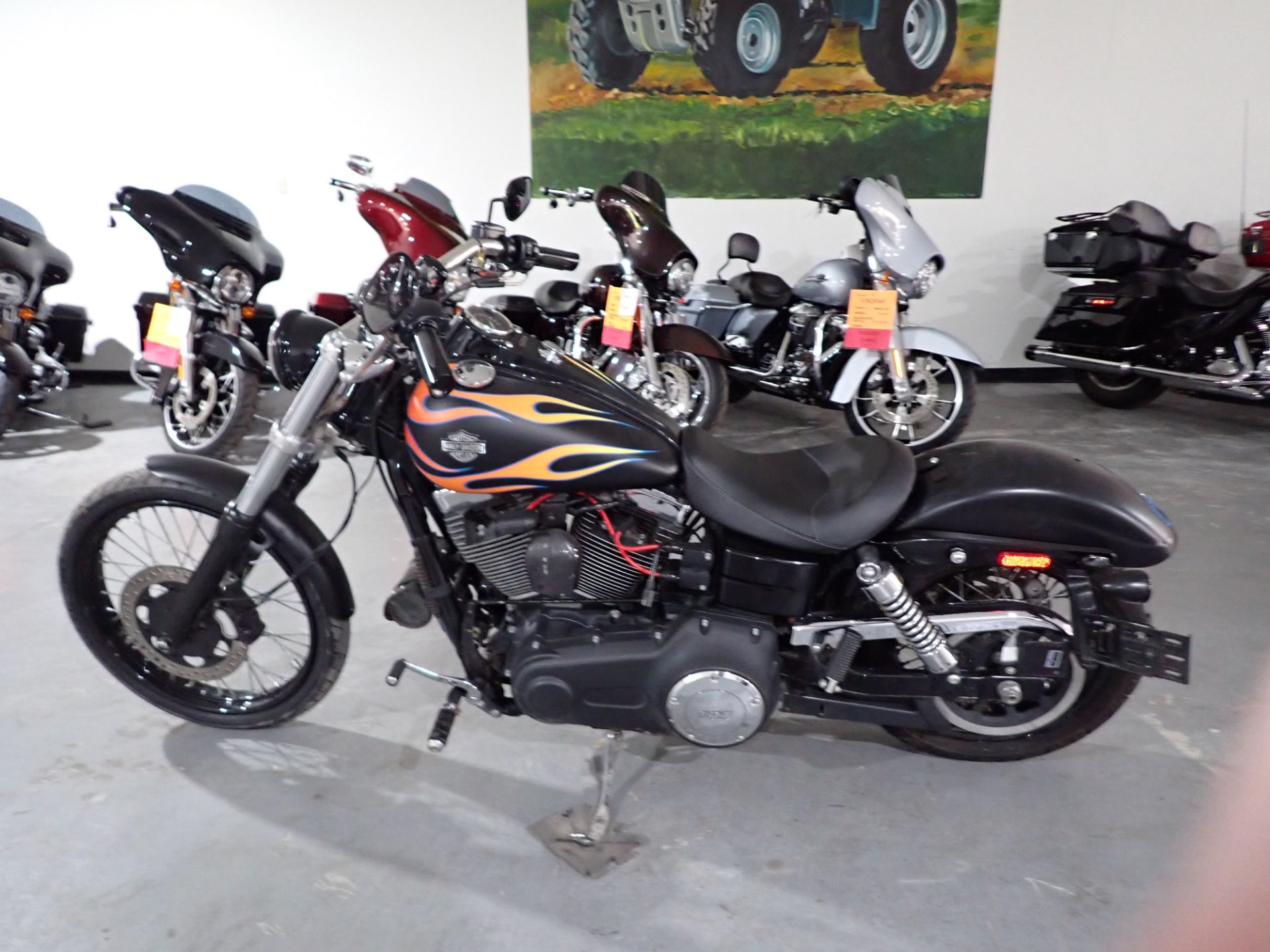 2017 Harley-Davidson Wide Glide in Massillon, Ohio - Photo 3