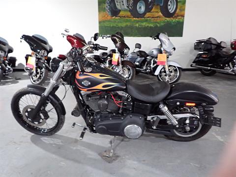 2017 Harley-Davidson Wide Glide in Massillon, Ohio - Photo 3