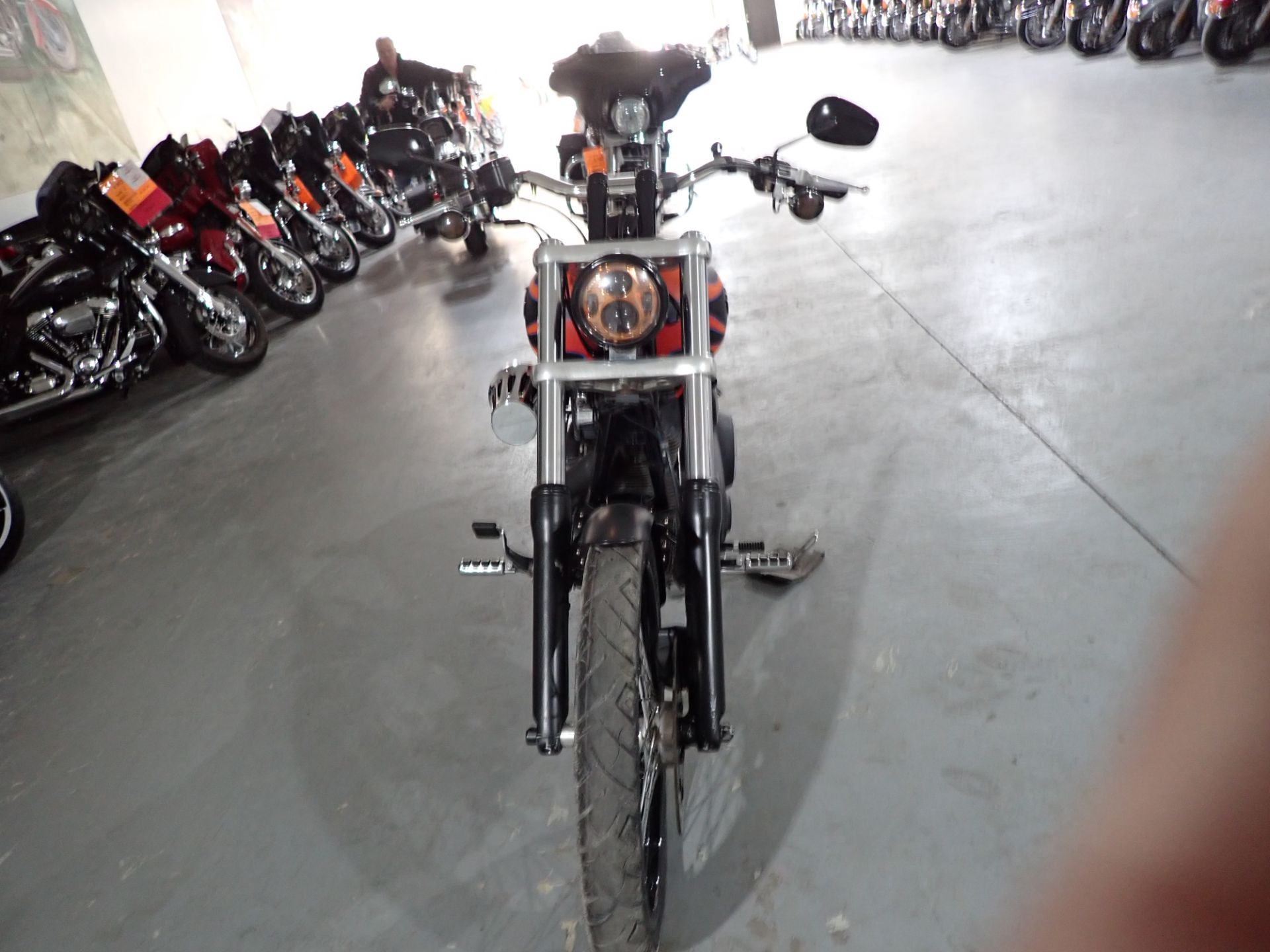 2017 Harley-Davidson Wide Glide in Massillon, Ohio - Photo 4