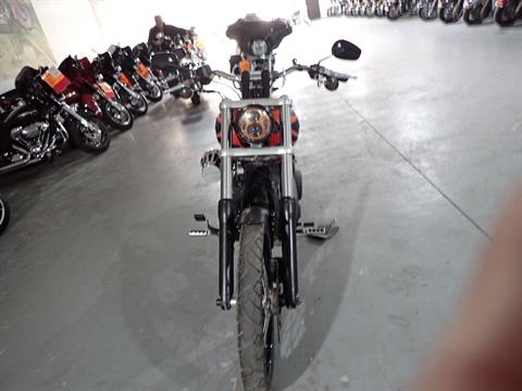 2017 Harley-Davidson Wide Glide in Massillon, Ohio - Photo 4