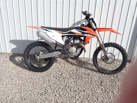 2021 KTM 350 SX-F in Massillon, Ohio - Photo 2