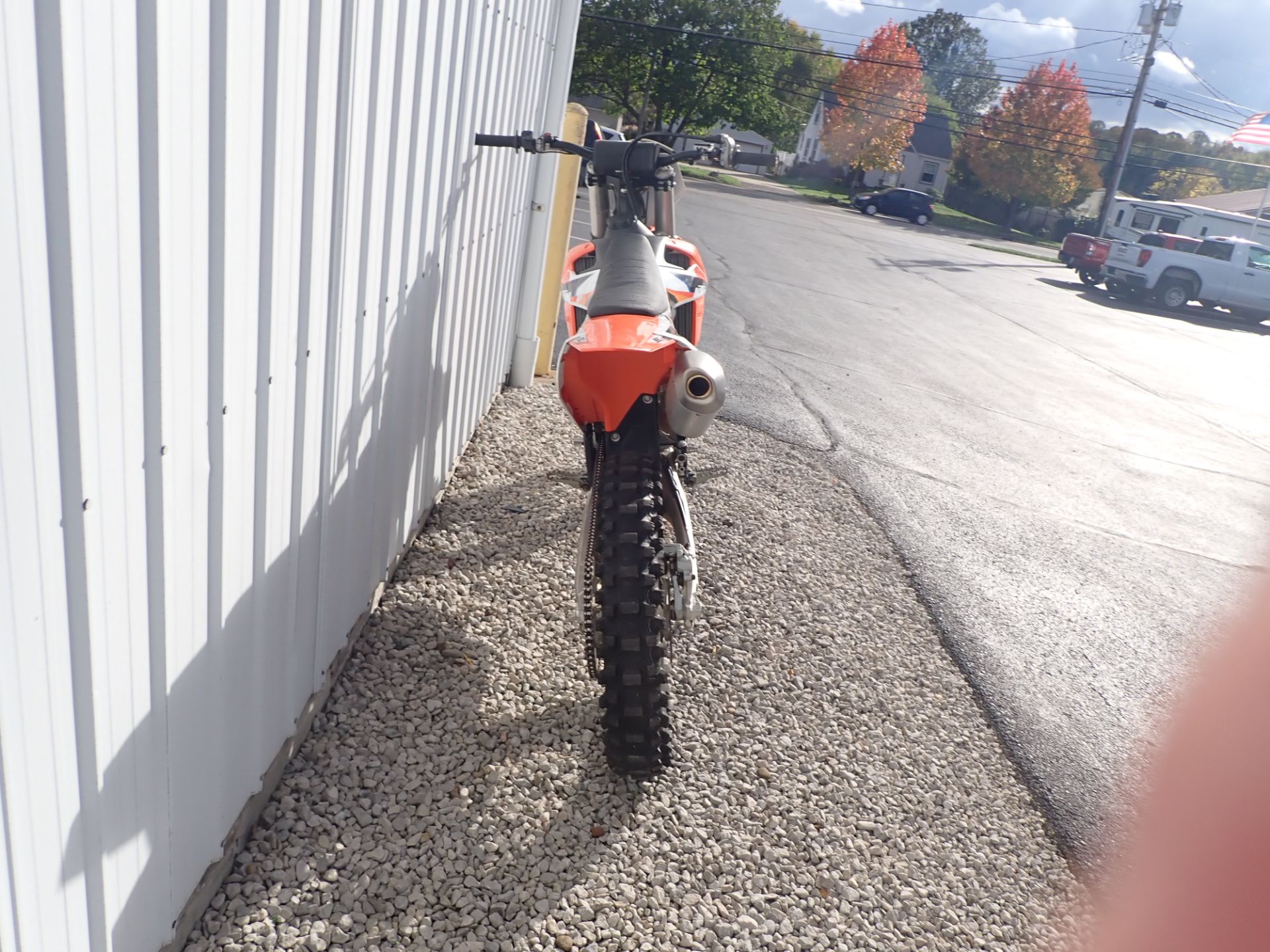2021 KTM 350 SX-F in Massillon, Ohio - Photo 3