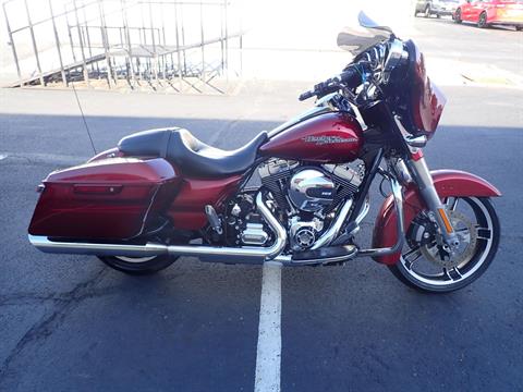 2016 Harley-Davidson Street Glide® Special in Massillon, Ohio