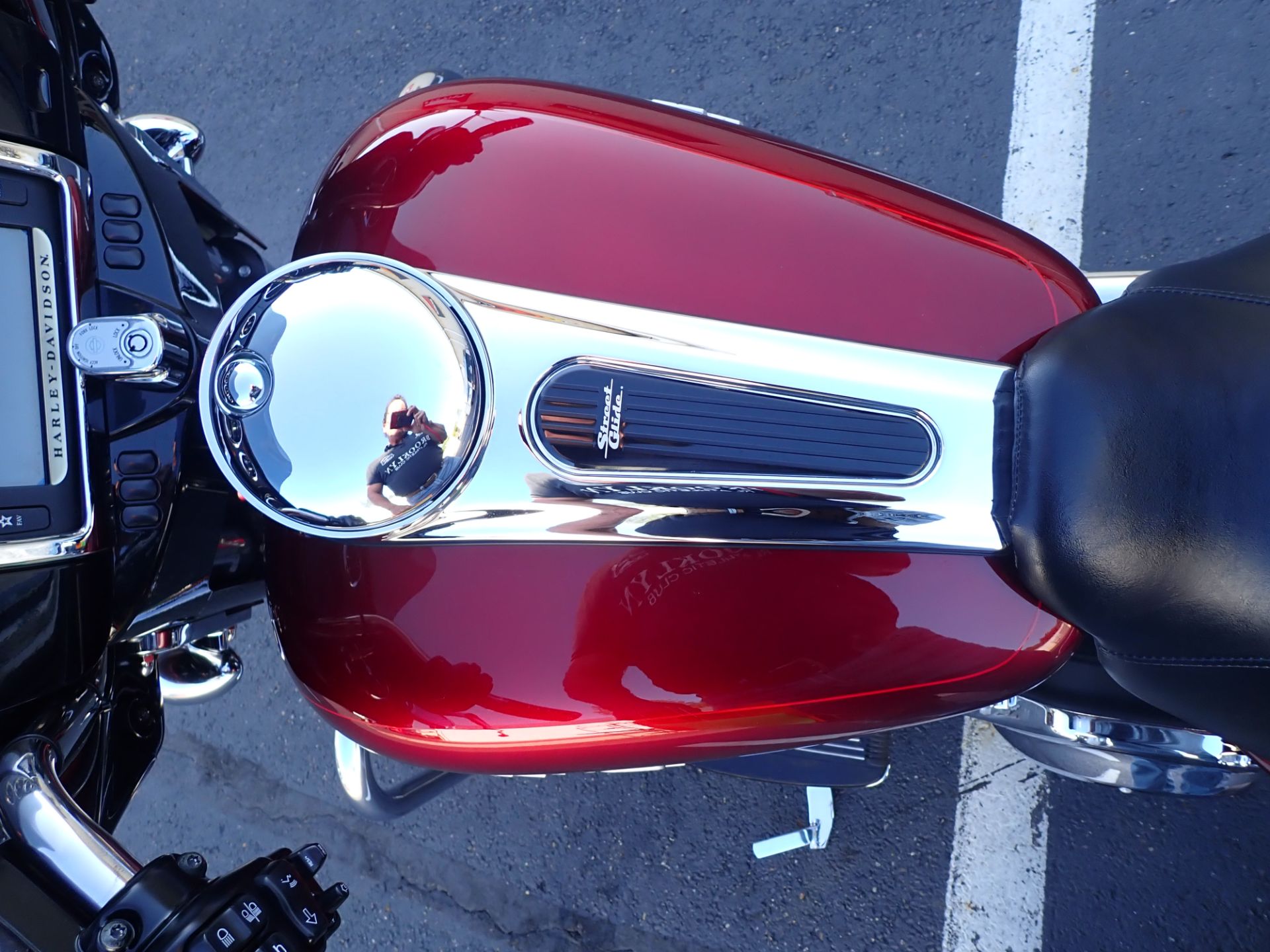 2016 Harley-Davidson Street Glide® Special in Massillon, Ohio - Photo 18