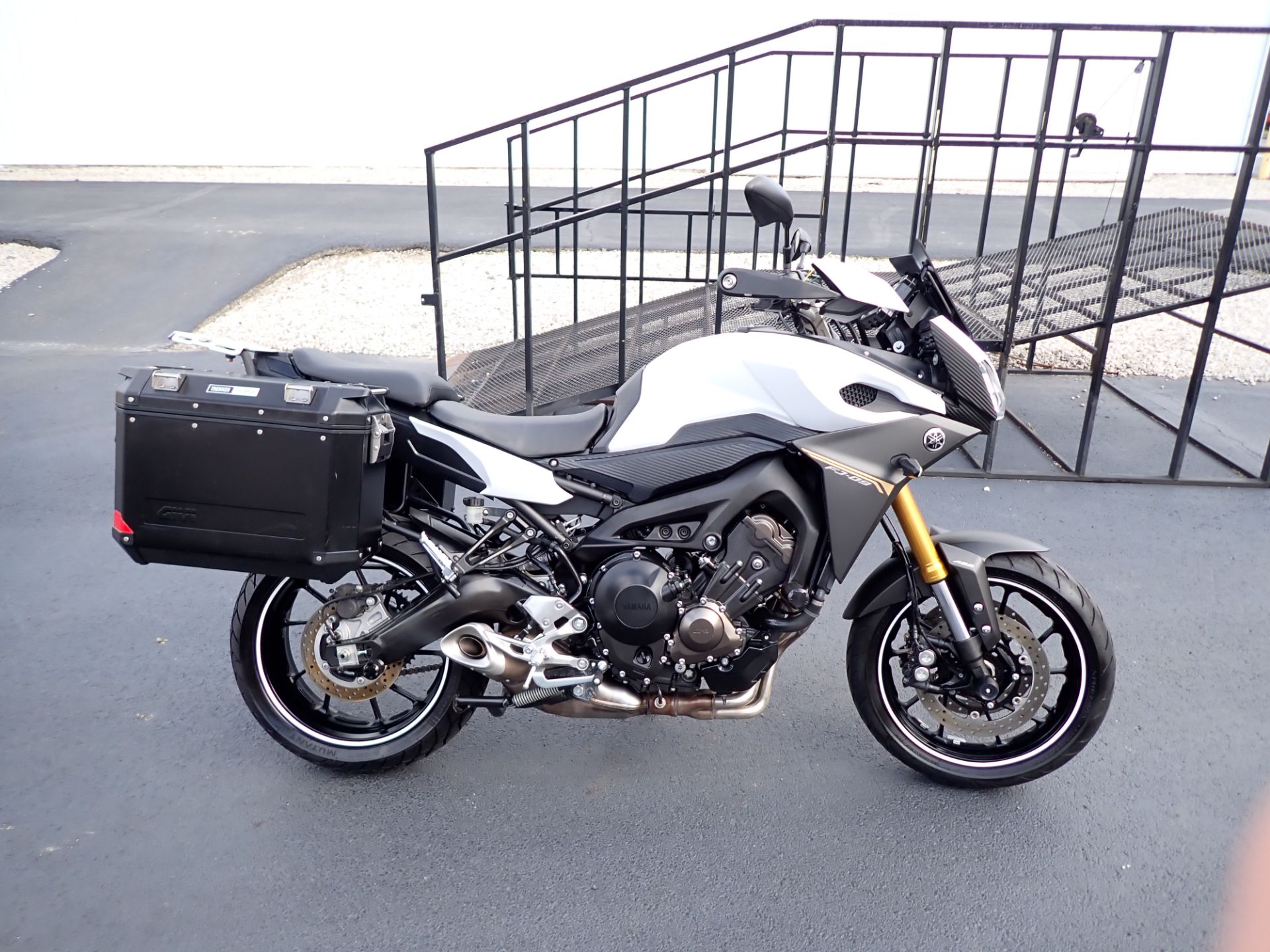 2017 Yamaha FJ-09 in Massillon, Ohio - Photo 1