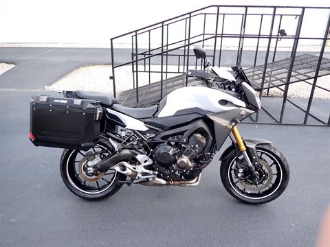 2017 Yamaha FJ-09 in Massillon, Ohio