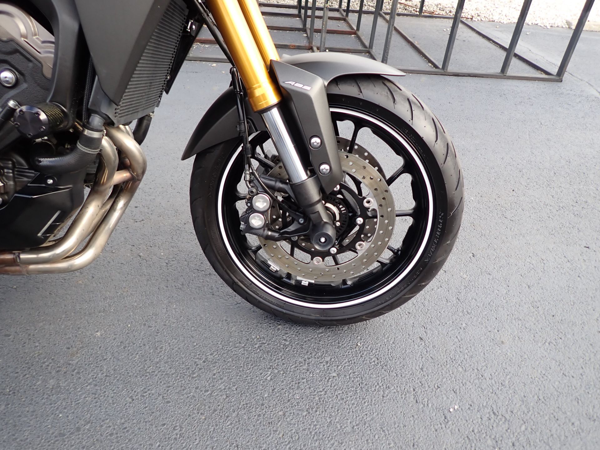 2017 Yamaha FJ-09 in Massillon, Ohio - Photo 2