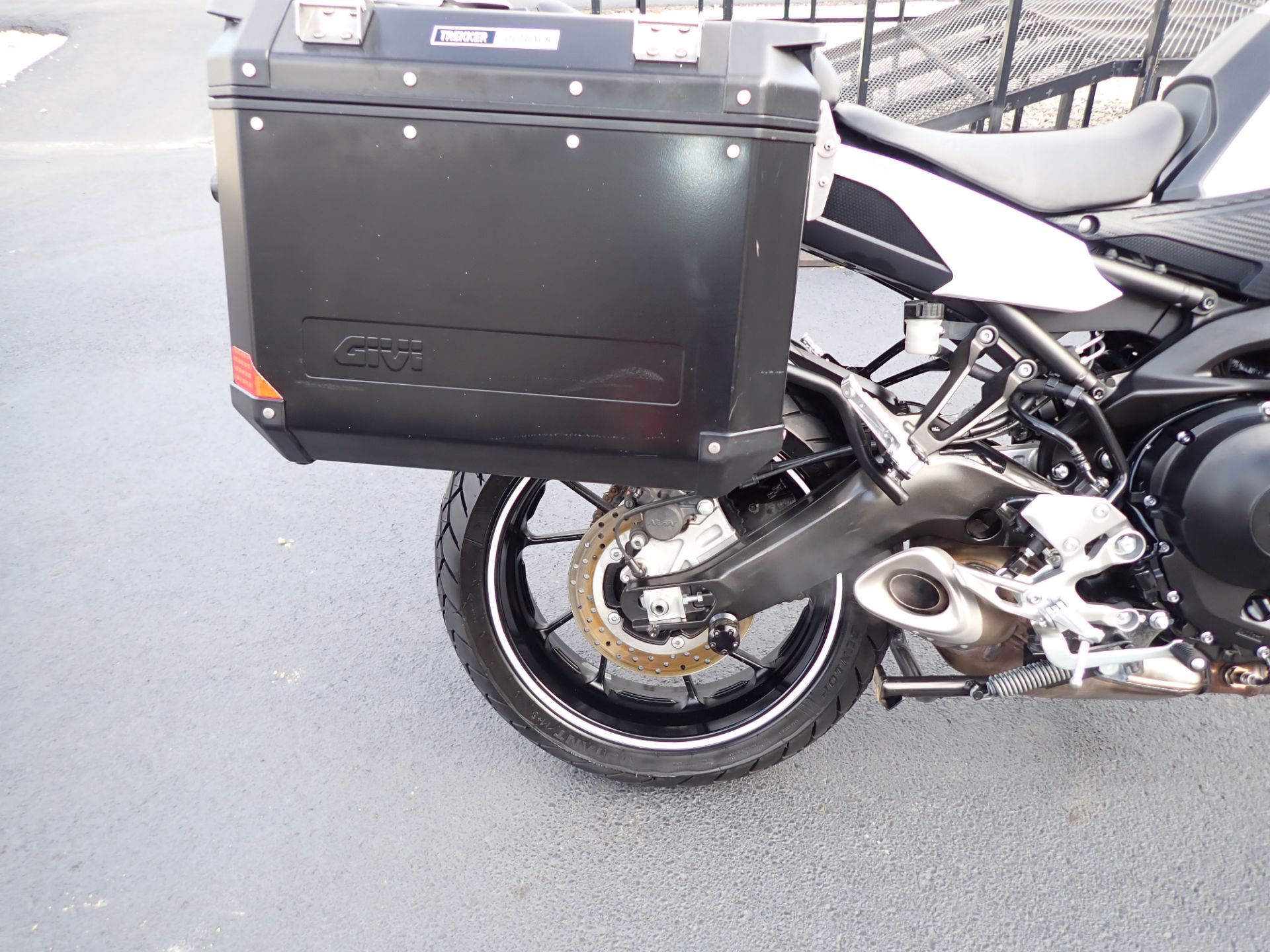 2017 Yamaha FJ-09 in Massillon, Ohio - Photo 5