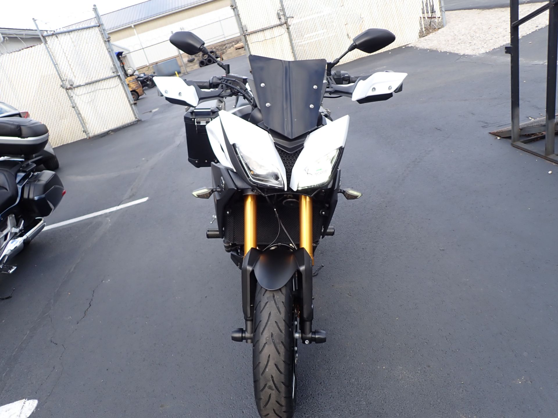 2017 Yamaha FJ-09 in Massillon, Ohio - Photo 7