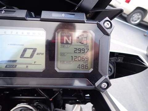 2017 Yamaha FJ-09 in Massillon, Ohio - Photo 9