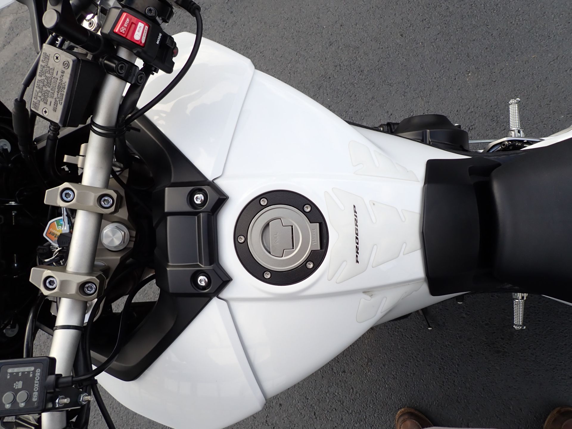 2017 Yamaha FJ-09 in Massillon, Ohio - Photo 11