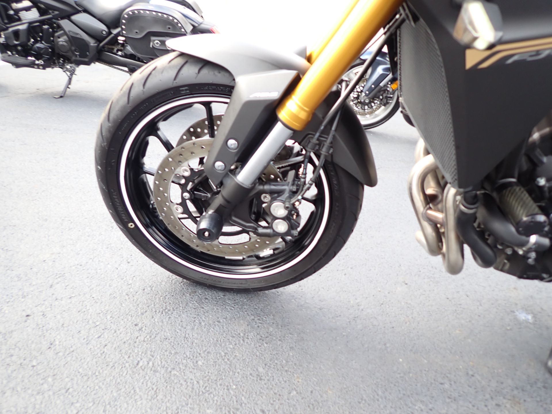 2017 Yamaha FJ-09 in Massillon, Ohio - Photo 14