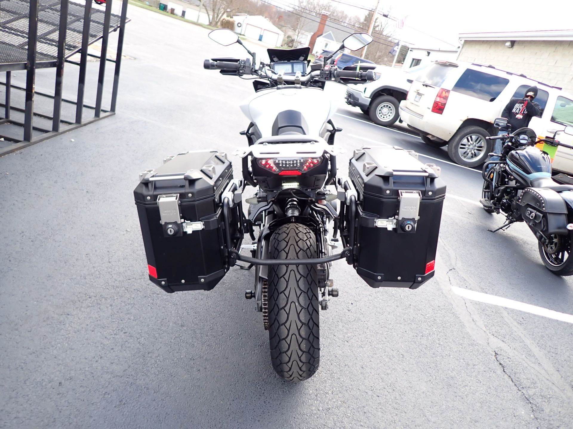2017 Yamaha FJ-09 in Massillon, Ohio - Photo 19