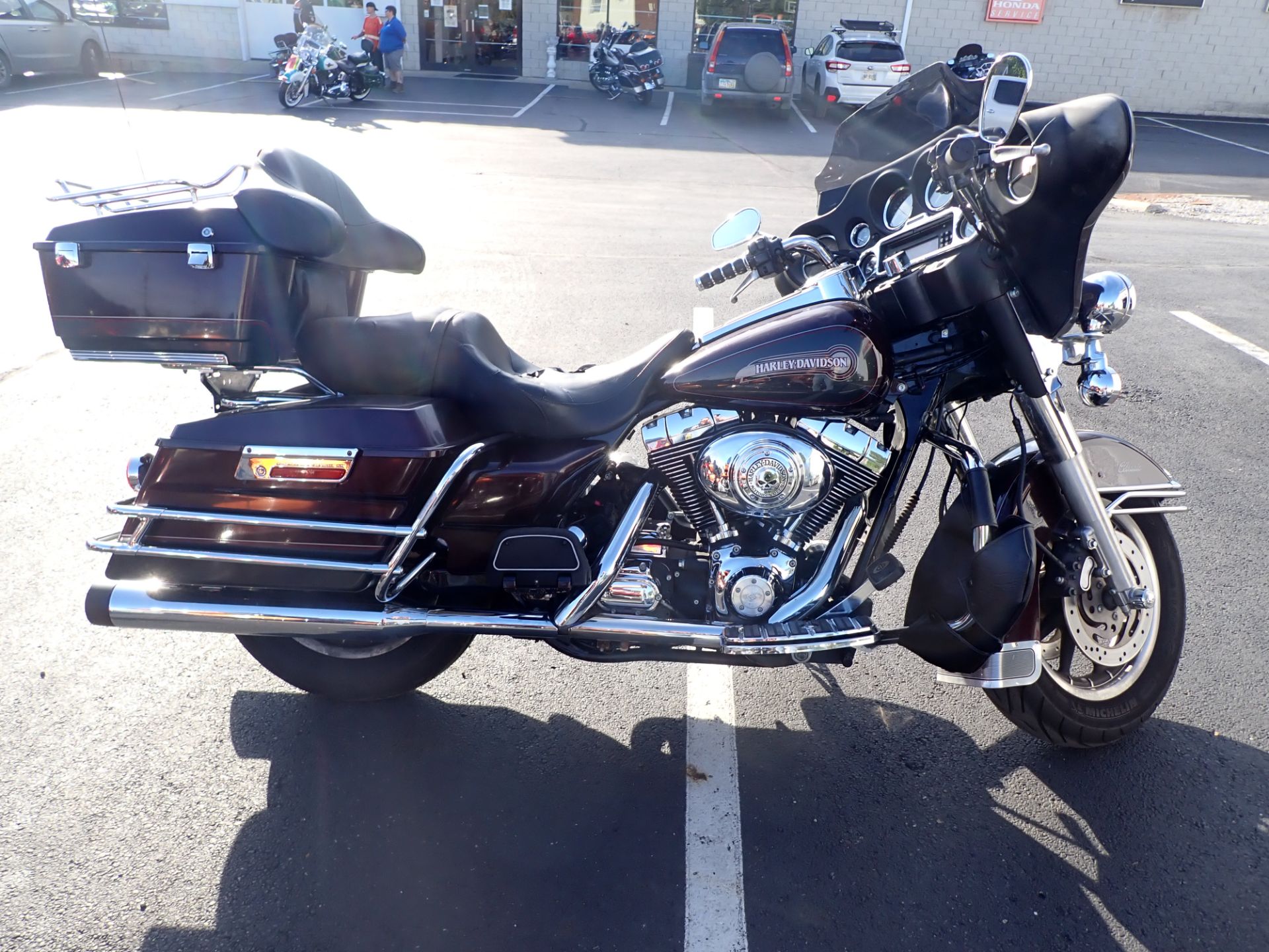 2006 Harley-Davidson Electra Glide® Classic in Massillon, Ohio - Photo 1