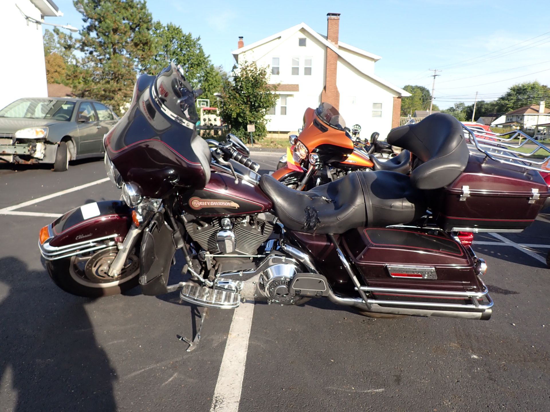 2006 Harley-Davidson Electra Glide® Classic in Massillon, Ohio - Photo 3