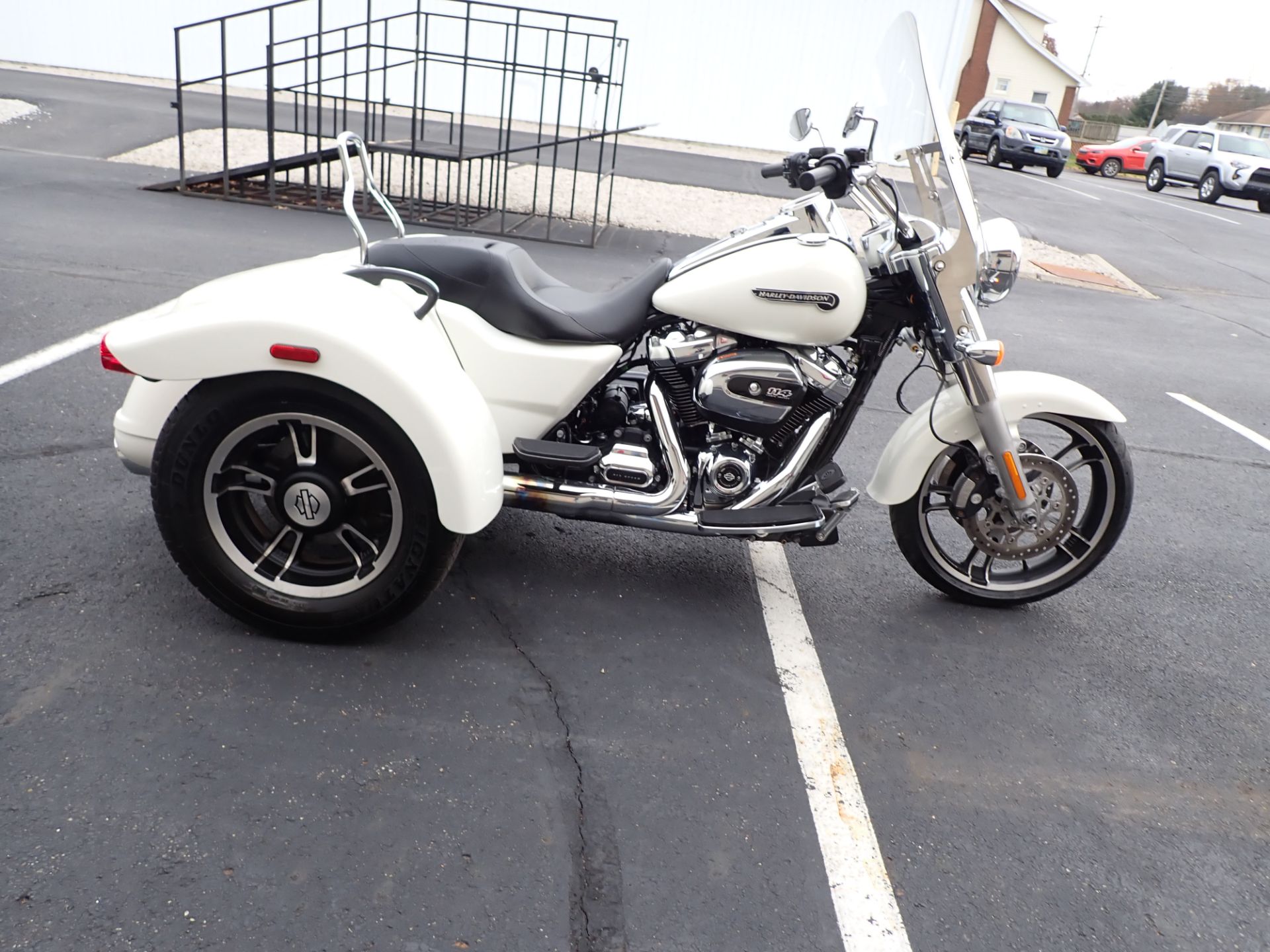 2019 Harley-Davidson Freewheeler® in Massillon, Ohio - Photo 1