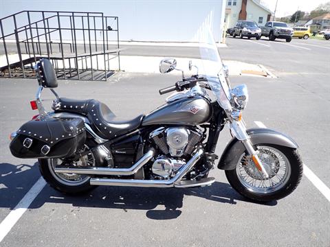 2024 Kawasaki Vulcan 900 Classic LT in Massillon, Ohio