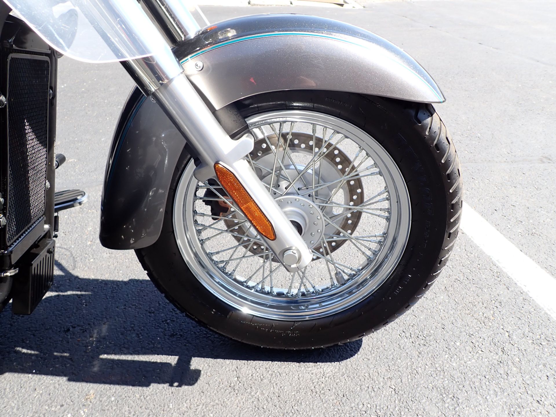 2024 Kawasaki Vulcan 900 Classic LT in Massillon, Ohio - Photo 2