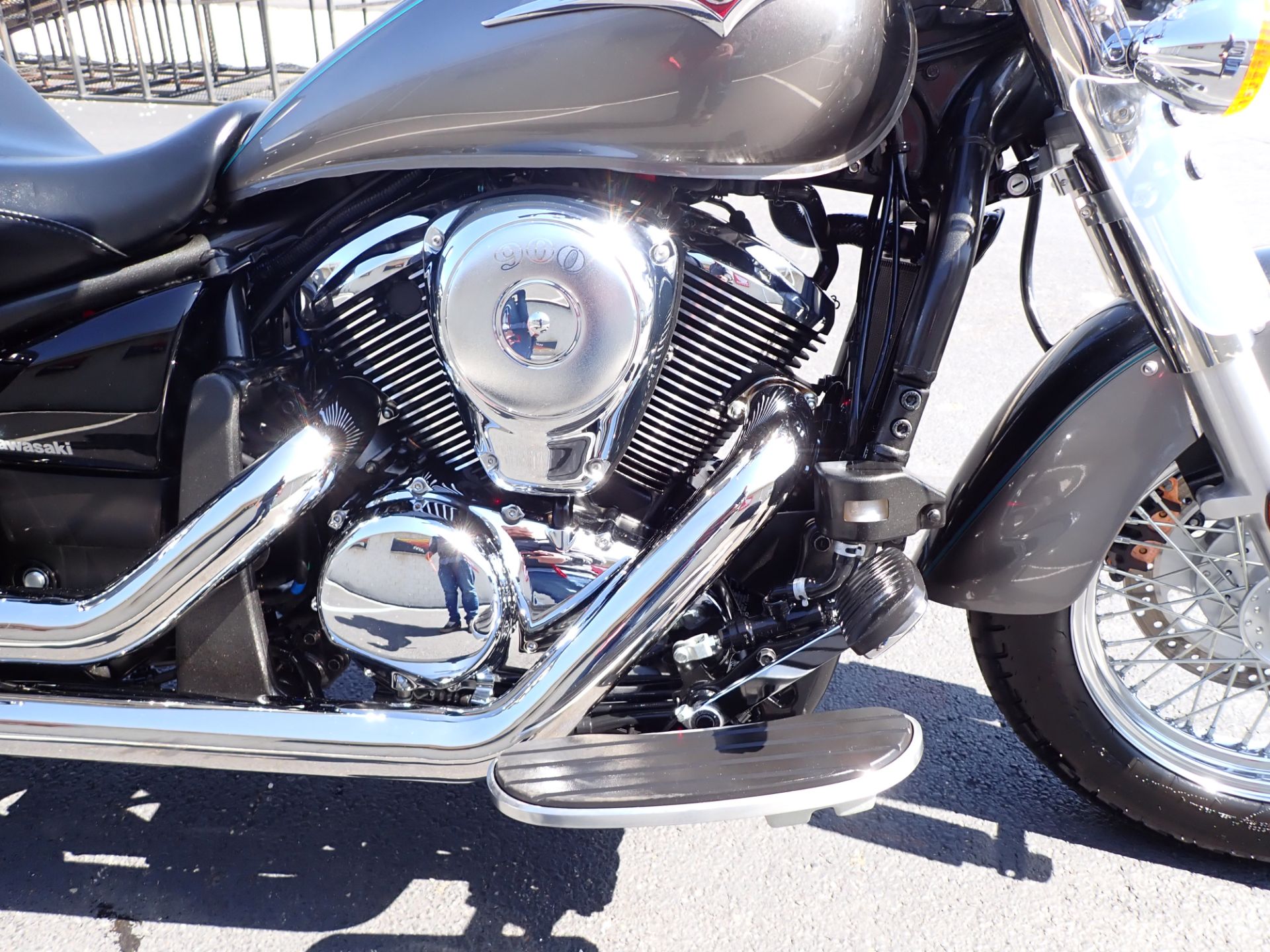 2024 Kawasaki Vulcan 900 Classic LT in Massillon, Ohio - Photo 4