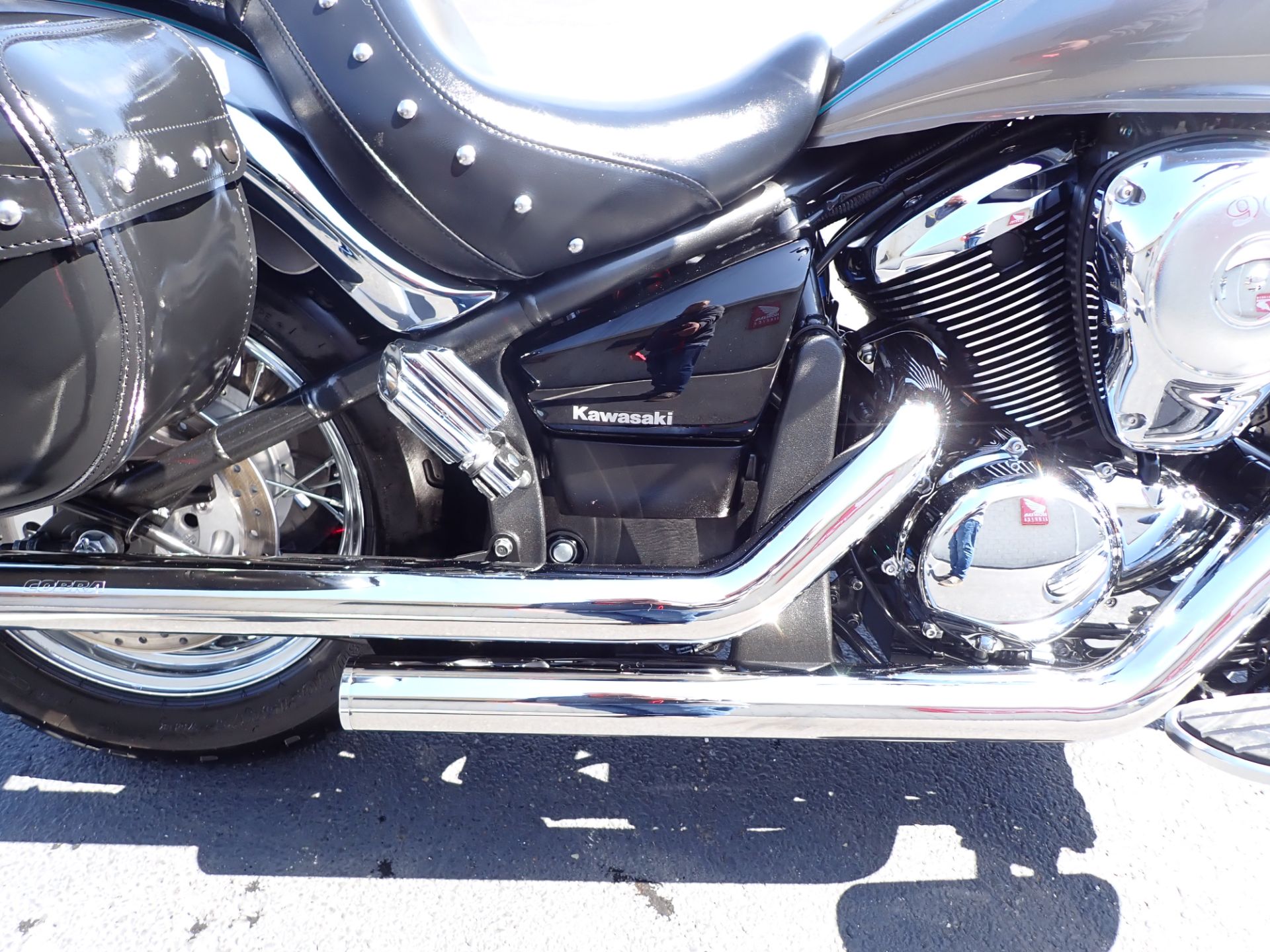 2024 Kawasaki Vulcan 900 Classic LT in Massillon, Ohio - Photo 5