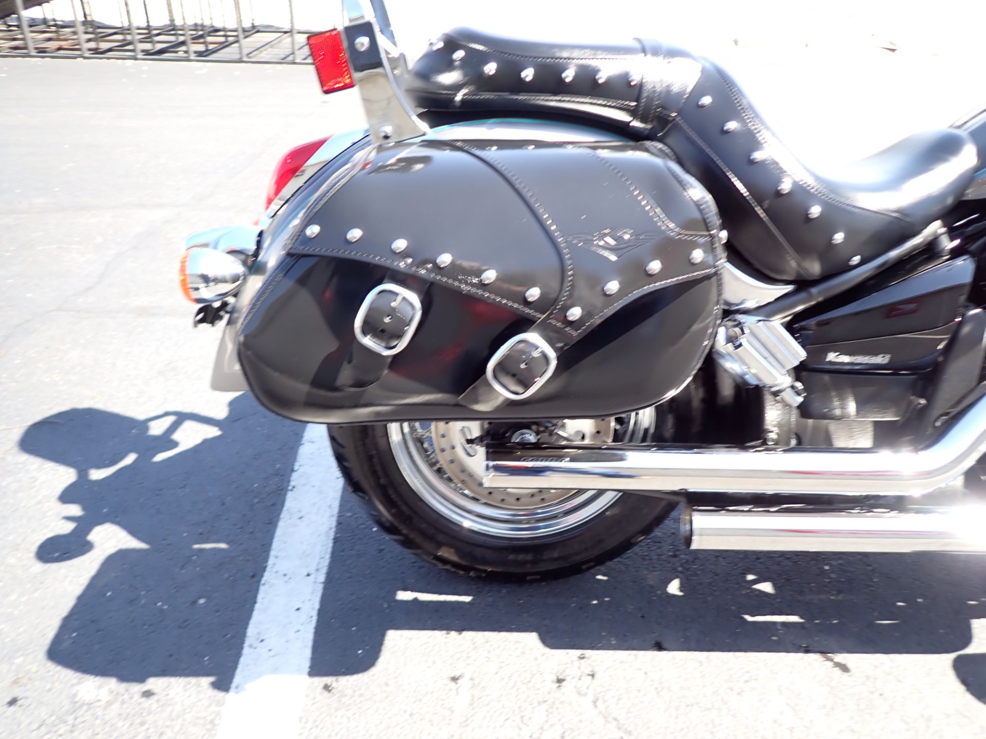 2024 Kawasaki Vulcan 900 Classic LT in Massillon, Ohio - Photo 6