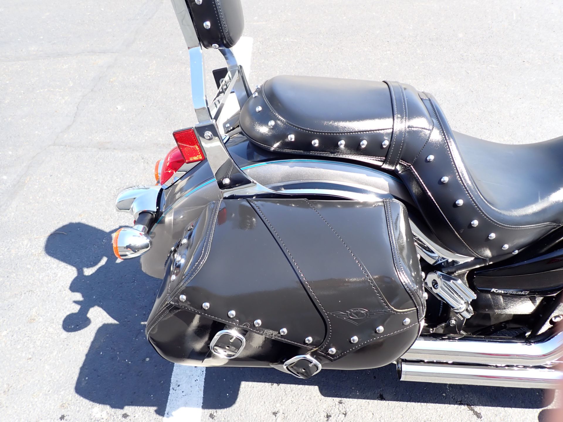 2024 Kawasaki Vulcan 900 Classic LT in Massillon, Ohio - Photo 7