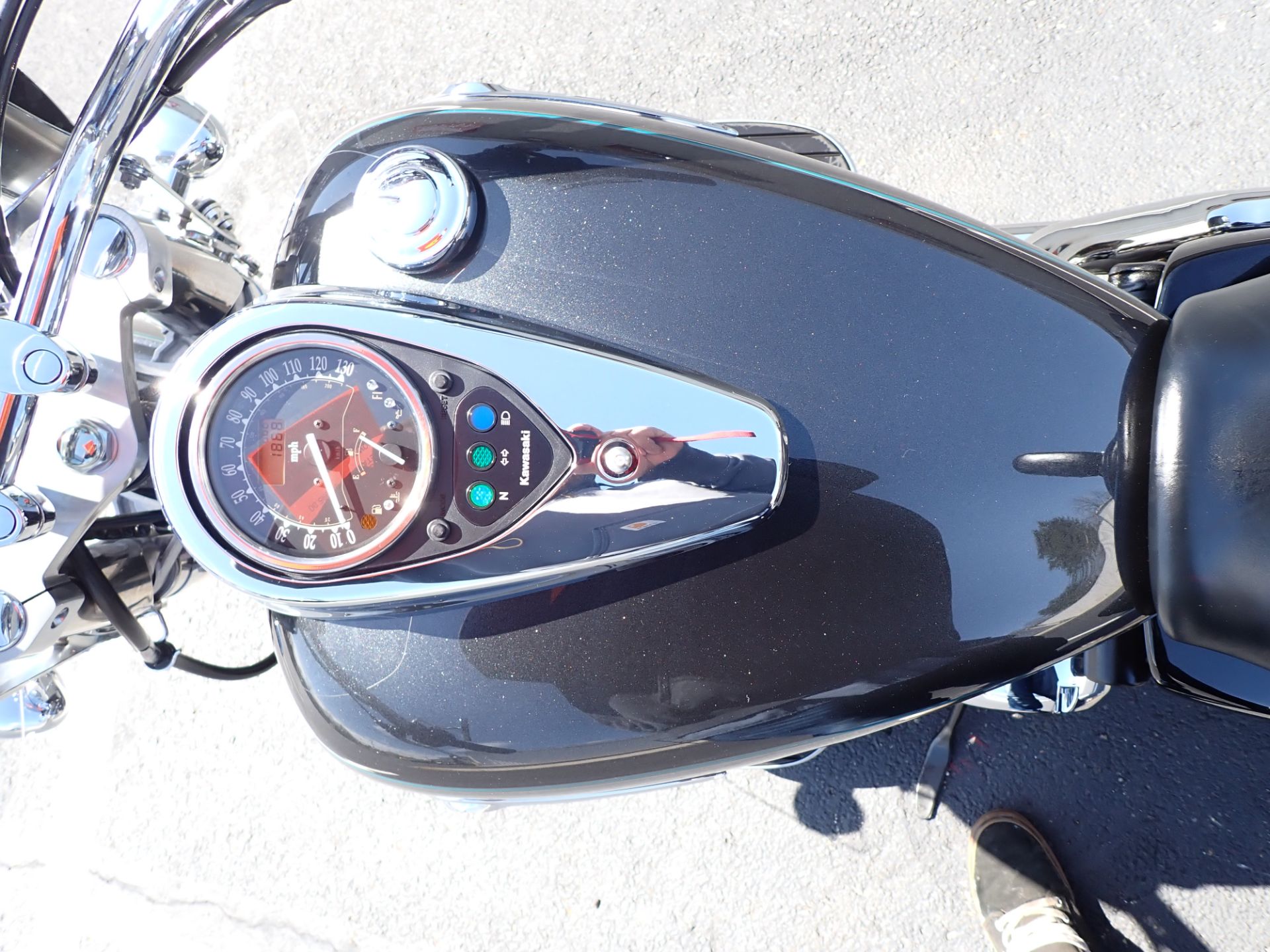 2024 Kawasaki Vulcan 900 Classic LT in Massillon, Ohio - Photo 12