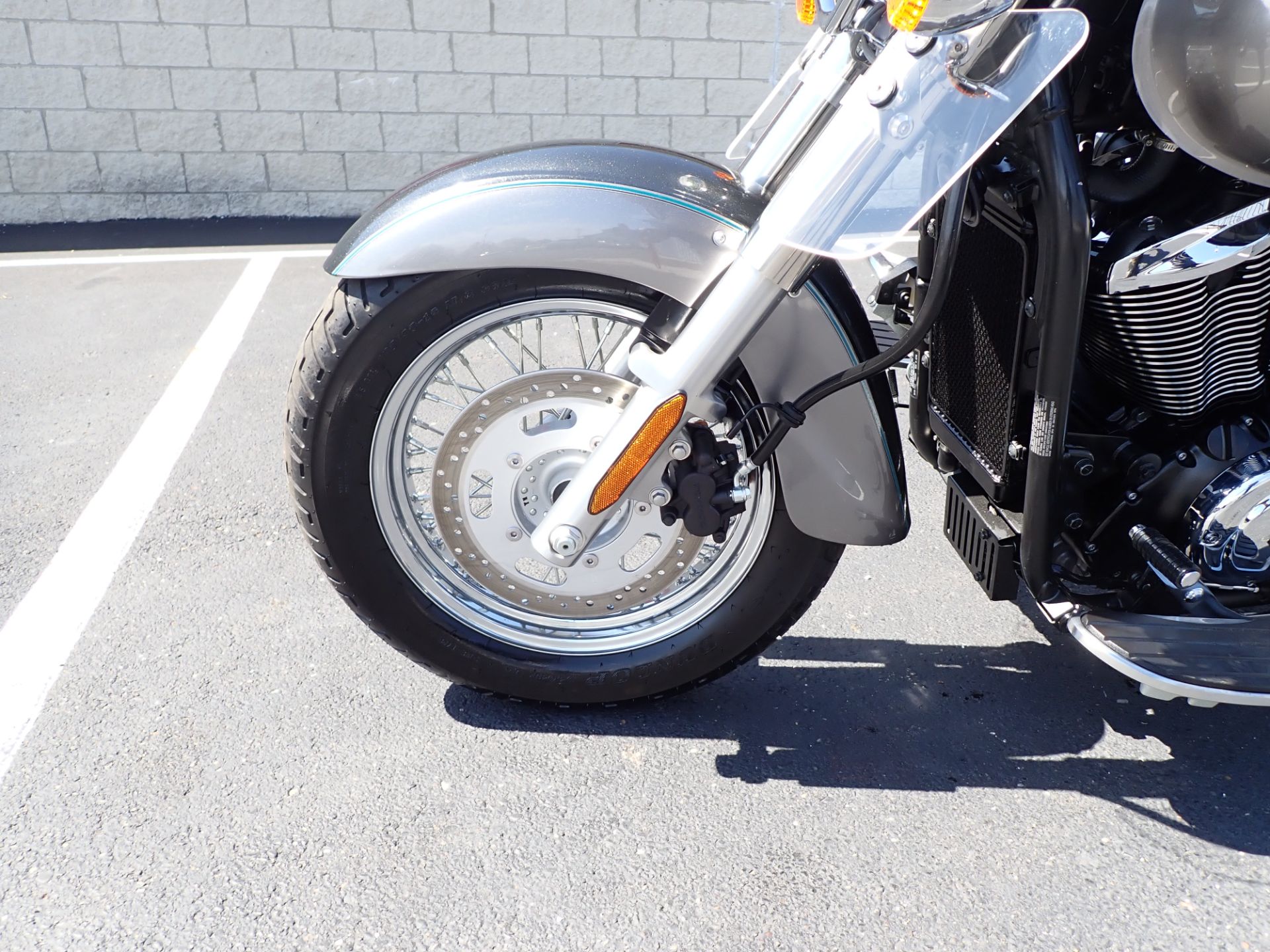 2024 Kawasaki Vulcan 900 Classic LT in Massillon, Ohio - Photo 15