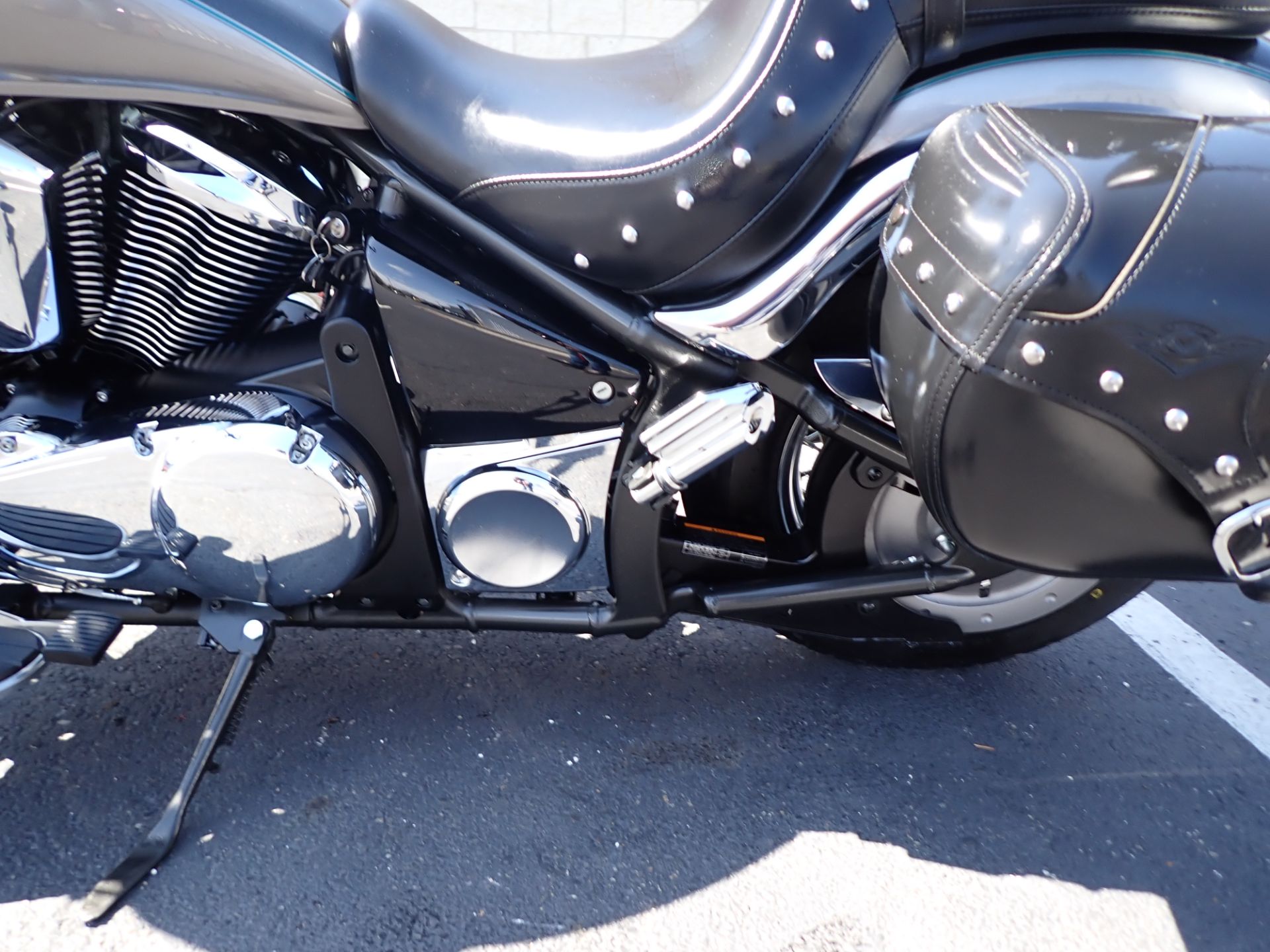 2024 Kawasaki Vulcan 900 Classic LT in Massillon, Ohio - Photo 18