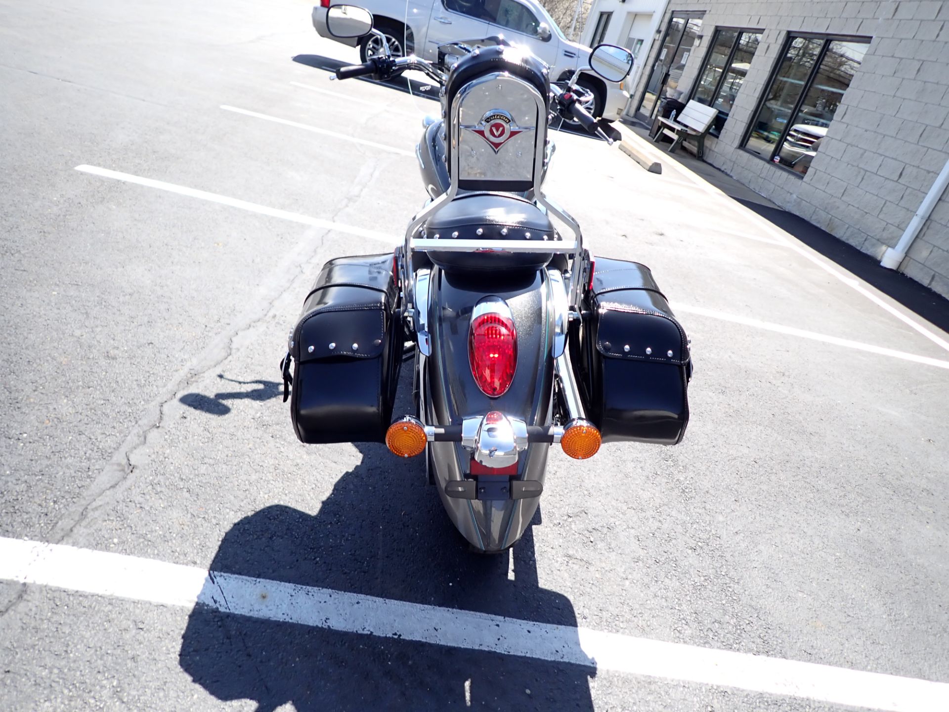 2024 Kawasaki Vulcan 900 Classic LT in Massillon, Ohio - Photo 21