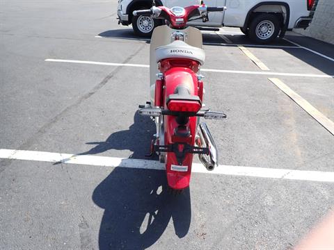 2020 Honda Super Cub C125 ABS in Massillon, Ohio - Photo 2