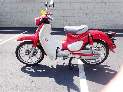 2020 Honda Super Cub C125 ABS in Massillon, Ohio - Photo 3